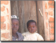 Abayudaya Children